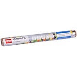 Фольга алюминиевая 290мм х 10м 8мкм OfficeClean