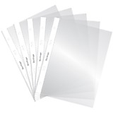 Файл-вкладыш с перфорацией А5 Berlingo 30мкм, глянцевый __