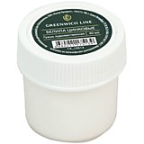 Гуашь Greenwich Line белая цинковая 40г