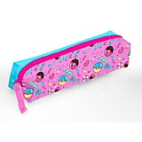 Пенал Hatber "Сладости" на молнии 210*60*45мм экокожа