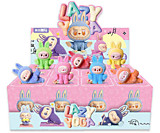 Игрушка "Abubu Yoga" фигурка 5 см, пластиковая, ассорти