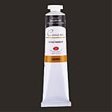 Краска масляная ЗХК "Сонет" 46мл сажа газовая