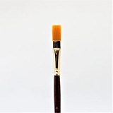 Кисть Синтетика №4 Decola плоская