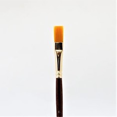 Кисть Синтетика №4 Decola плоская