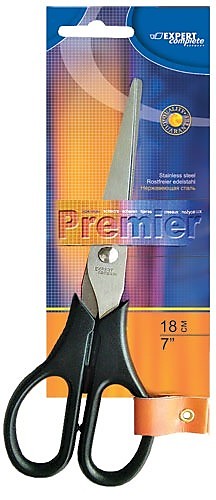 Ножницы Expert Complete 180мм "Premier"
