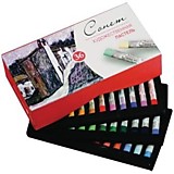 Пастель soft 36цв ЗХК "Сонет" художественная, карт.упак.