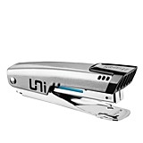 Степлер №10 12л Maped "Universal Metal" серый, металлический корпус