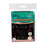 Гравюра-блокнот "Hobbius" 10*14см с рисунком GHPS-02