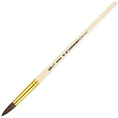 Кисть Белка №8 круглая ArtSpace