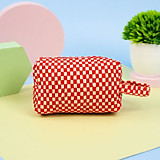 Пенал "Chess №1" 17,5х10х7см, красный		