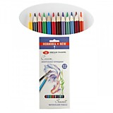 Карандаши акварельные 12цв "Сонет"