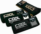 Пенал-косметичка "Cool" текстиль, 1 отделение на молнии, декор карман-обманка на кнопке, ассорти