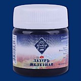 Гуашь ЗХК "Мастер Класс" лазурь железная 40мл 