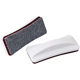 Губка-стиратель для досок Berlingo "Ultra", на магните																							