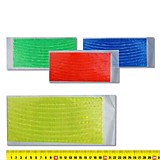 Наклейка светоотражающая J.Otten на колесо велосипеда ПВХ