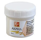 Краска акриловая Луч 40мл золотая, интерферирующая банка