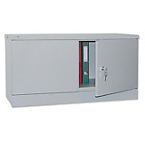 Шкаф-антресоль металлический офисный Надежда 