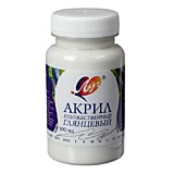 Краска акриловая Луч 100мл Белая