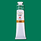 Краска масляная ЗХК "Сонет" 46мл изумрудно-зеленая