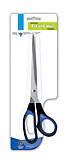 Ножницы Silwerhof 230мм "TitanLinie"с пластик.ручкой, с резин.вставк