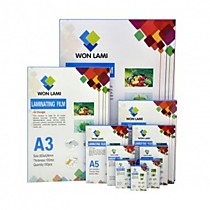 Пленки д/ламинатора