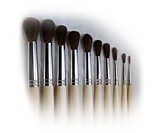 Кисть Пони №8 Грааль круглая