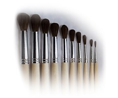 Кисть Пони №8 Грааль круглая