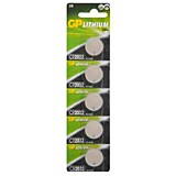 Батарейка (элемент питания) CR2032 GP