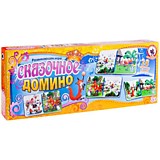 Игра настольная Домино "Пушистики", половинки	