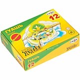 Гуашь 12цв Гамма "Пчелка" 20мл