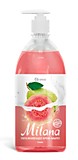 Мыло жидкое Milana "Гуава" 1000мл с дозатором
