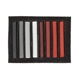 Пастель 8цв Аква-колор №13 К2513