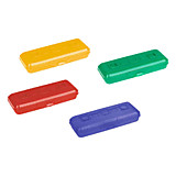 Пенал-футляр Стамм "Премиум" ассорти (ПН14)