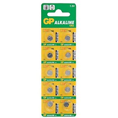 Батарейка (элемент питания) GP 192-BC10 LR41