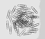 КОРРОЗИЯ! Скрепки 50мм 50шт гладкие/гофрированные __