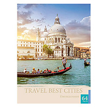 Планинги, еженедельники цветная обложка