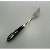 Мастихин Vista-artista MAS06 с черной ручкой