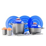 Набор детской посуды №6 (20дет.)