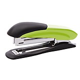 Степлер №10 12л Lamark светло-зеленый, пластиковый корпус