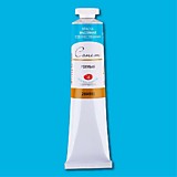 Краска масляная ЗХК "Сонет" 46мл голубая