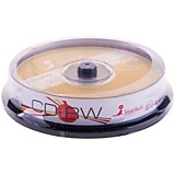 Диск CD-RW SmartTrack, Smart buy 700Мб 4-12х_зпп