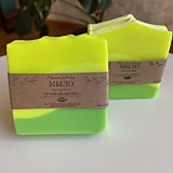 Мыло ручной работы "Сочный цитрус" 100г