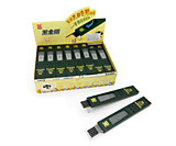 Грифель для механич. карандаша HВ 2.0мм 120мм, 10шт в пластиковом футляре 92230