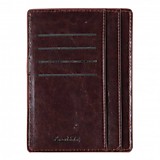 Картодержатель-органайзер Коричневый, 2отд. Феникс+ 