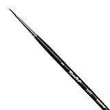 Кисть Белка №1 Roubloff круглая, длинная ручка