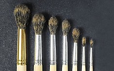 Кисть Белка №8 Эдельвейс-L