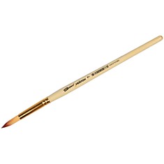 Кисть Нейлон №7 круглая Спейс