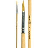 Кисть Щетина №8 Attomex плоская 