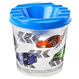 Стакан- непроливайка Юнландия "Юнландик быстрее всех" с рисунком