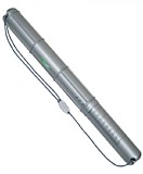 Тубус для чертежей телескопический D90мм, L700-1100мм, на шнурке, серый СТАММ